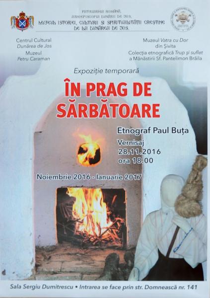 ÃŽn prag de sÄƒrbÄƒtoare